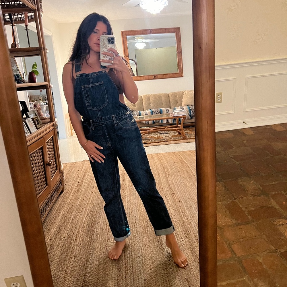 Levi’s overalls
